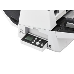 Ricoh fi-7600 ADF + scanner ad alimentazione manuale 600 x 600 DPI A3 Nero, Bianco PA03740-B501