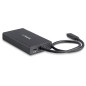 StarTech.com Adattatore USB-C Multiporta per Portatili - Power Delivery - HDMI 4K - USB 3.0 DKT30CHPD