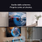 Sony BRAVIA 8 OLED 65 Pollici 4K HDR Google Smart TV (2024) | Gaming Menu per PlayStation 5, IMAX Enhanced, Dolby Vision Atmos,