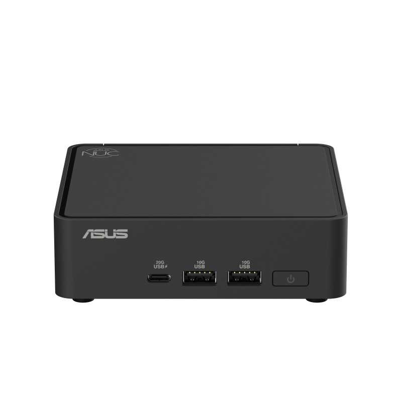 ASUS RNUC15CRKI300002 90AR00R2-M00050 Nero 100U ASUS RNUC15CRKI300002 90AR00R2-M00050 Nero 100U