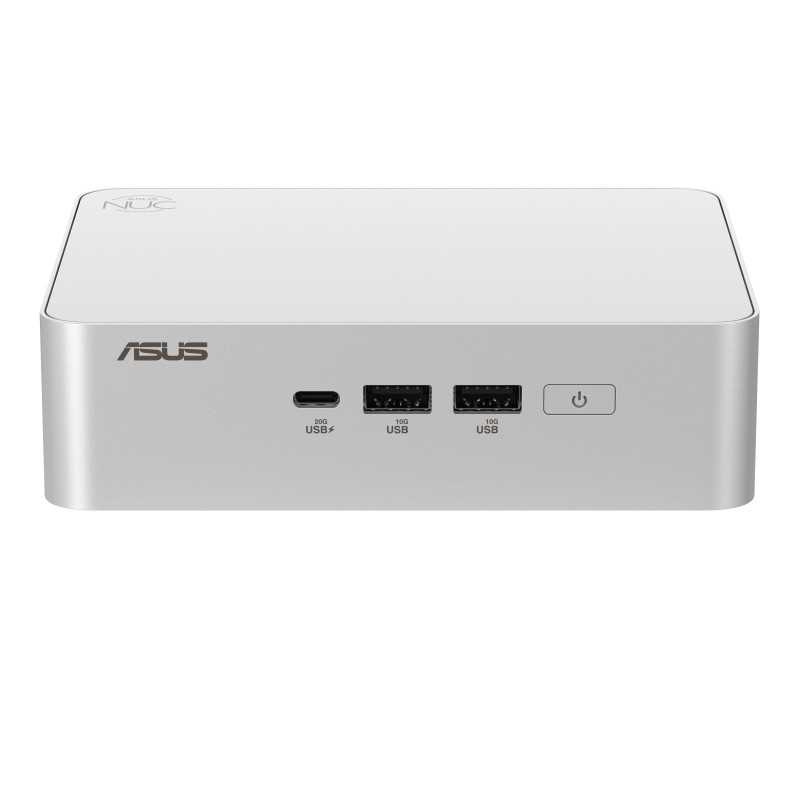 ASUS NUC 15 Pro+ RNUC15CRSU700002 Argento ASUS NUC 15 Pro+ RNUC15CRSU700002 Argento