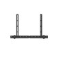Multibrackets 7895 supporto da parete per casse acustiche Staffa per TV Nero MB7895