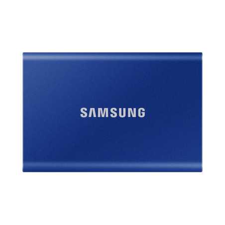 Samsung Portable SSD T7 1 TB USB tipo-C 3.2 Gen 2 (3.1 Gen 2) Blu MU-PC1T0H/WW