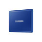 Samsung Portable SSD T7 1 TB USB tipo-C 3.2 Gen 2 (3.1 Gen 2) Blu MU-PC1T0H/WW Samsung Portable SSD T7 1 TB USB tipo-C 3.2 Gen 2 (3.1 Gen 2) Blu MU-PC1T0H/WW
