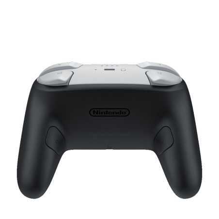 Nintendo Switch 2 Pro Controller Nero Bluetooth Gamepad Analogico/Digitale Nintendo Switch 2