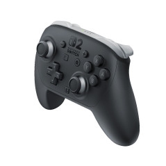 Nintendo Switch 2 Pro Controller Nero Bluetooth Gamepad Analogico Digitale Nintendo Switch 2
