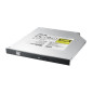 ASUS SDRW-08U1MT lettore di disco ottico Interno DVD-RW Nero ASUS SDRW-08U1MT lettore di disco ottico Interno DVD-RW Nero