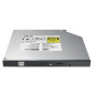 ASUS SDRW-08U1MT lettore di disco ottico Interno DVD-RW Nero ASUS SDRW-08U1MT lettore di disco ottico Interno DVD-RW Nero