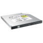ASUS SDRW-08U1MT lettore di disco ottico Interno DVD-RW Nero ASUS SDRW-08U1MT lettore di disco ottico Interno DVD-RW Nero