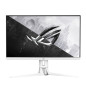ASUS ROG Strix XG27AQ-W LED display 68,6 cm (27") 2560 x 1440 Pixel Wide Quad HD Bianco ASUS ROG Strix XG27AQ-W LED display 68,6 cm (27") 2560 x 1440 Pixel Wide Quad HD Bianco