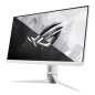 ASUS ROG Strix XG27AQ-W LED display 68,6 cm (27") 2560 x 1440 Pixel Wide Quad HD Bianco ASUS ROG Strix XG27AQ-W LED display 68,6 cm (27") 2560 x 1440 Pixel Wide Quad HD Bianco