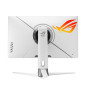 ASUS ROG Strix XG27AQ-W LED display 68,6 cm (27") 2560 x 1440 Pixel Wide Quad HD Bianco ASUS ROG Strix XG27AQ-W LED display 68,6 cm (27") 2560 x 1440 Pixel Wide Quad HD Bianco