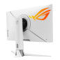 ASUS ROG Strix XG27AQ-W LED display 68,6 cm (27") 2560 x 1440 Pixel Wide Quad HD Bianco ASUS ROG Strix XG27AQ-W LED display 68,6 cm (27") 2560 x 1440 Pixel Wide Quad HD Bianco