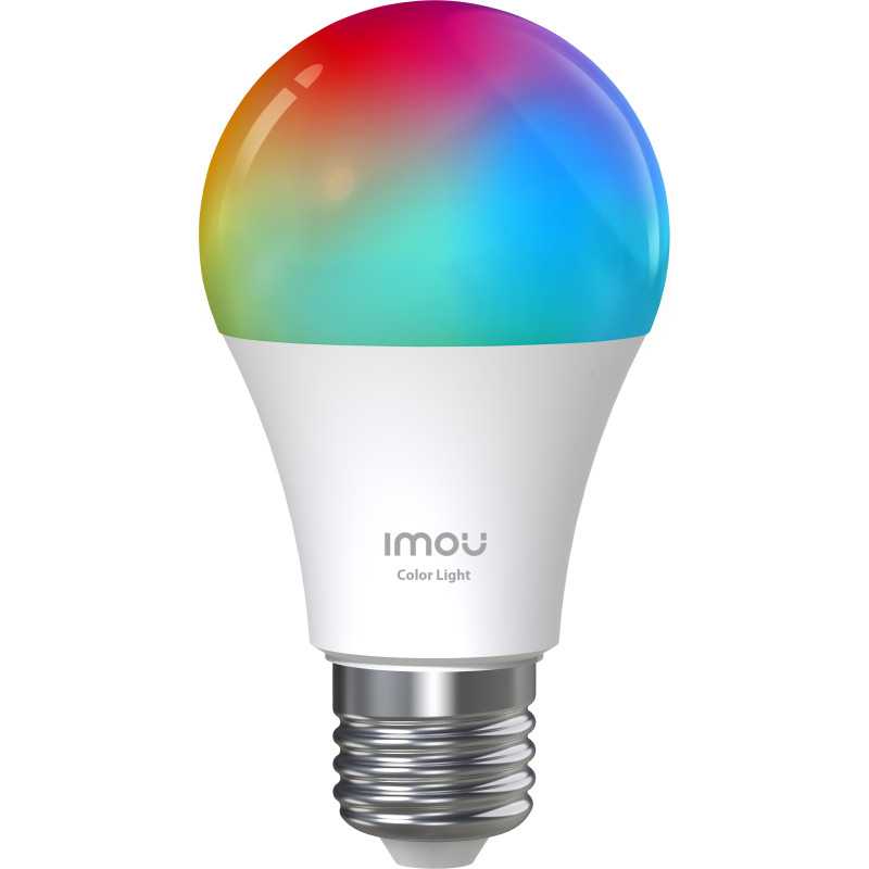 Imou CL2B-MAT - Lampadina Smart a 16Milioni di Colori - MATTER IOT-CL2B-MAT-EU