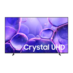 Samsung 75" Crystal UHD U8000F 4K Vision AI Smart TV (2025)