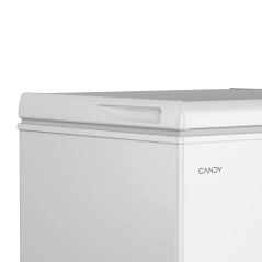 Candy CCHH 100E Congelatore a pozzo Libera installazione 97 L E Bianco