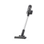 Hoover HFG10H 011 Aspirapolvere elettrica Batteria Secco HEPA Senza sacchetto 0,55 L 200 W Blu, Grigio 2,6 Ah Hoover HFG10H 011 Aspirapolvere elettrica Batteria Secco HEPA Senza sacchetto 0,55 L 200 W Blu, Grigio 2,6 Ah