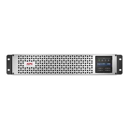 APC SMTL1000RMI2UC Smart-UPS Lithium Ion Short Depth 1000VA 230V with SmartConnect gruppo di continuità (UPS) A linea interattiv