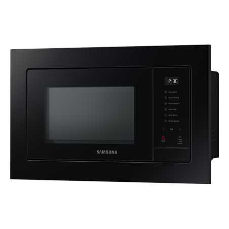 Samsung Forno a microonde ad Incasso 23L MS23A7318AK