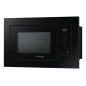 Samsung Forno a microonde ad Incasso 23L MS23A7318AK