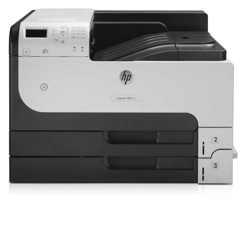 HP LaserJet Enterprise 700 Stampante M712dn