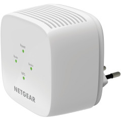 NETGEAR EX6110 Ricevitore e trasmettitore di rete Bianco 10, 100, 300 Mbit/s