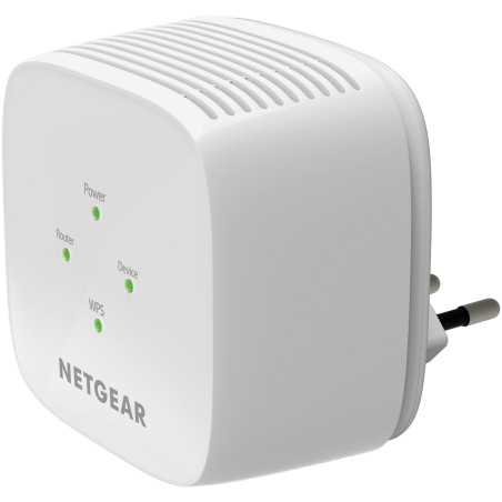 NETGEAR EX6110 Ricevitore e trasmettitore di rete Bianco 10, 100, 300 Mbit/s