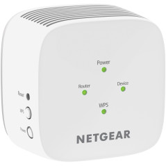 NETGEAR EX6110 Ricevitore e trasmettitore di rete Bianco 10, 100, 300 Mbit s