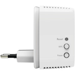 NETGEAR EX6110 Ricevitore e trasmettitore di rete Bianco 10, 100, 300 Mbit s
