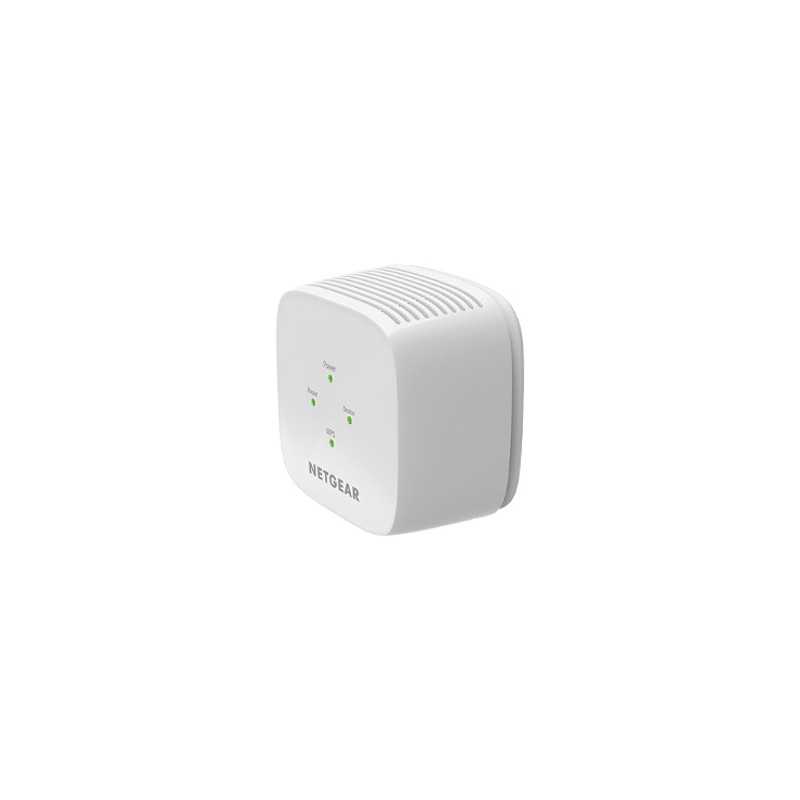 NETGEAR EX3110 Ricevitore e trasmettitore di rete Bianco 10, 100, 300 Mbit/s NETGEAR EX3110 Ricevitore e trasmettitore di rete Bianco 10, 100, 300 Mbit/s