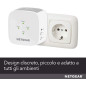NETGEAR EX3110 Ricevitore e trasmettitore di rete Bianco 10, 100, 300 Mbit/s NETGEAR EX3110 Ricevitore e trasmettitore di rete Bianco 10, 100, 300 Mbit/s