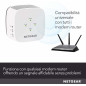 NETGEAR EX3110 Ricevitore e trasmettitore di rete Bianco 10, 100, 300 Mbit/s NETGEAR EX3110 Ricevitore e trasmettitore di rete Bianco 10, 100, 300 Mbit/s