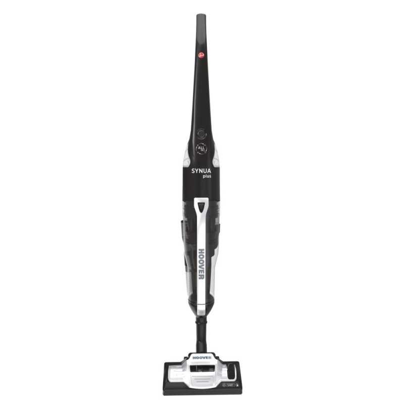 Hoover Synua Plus SY51SY04 011 Aspirapolvere elettrica AC Secco EPA Senza sacchetto 1,2 L Nero Hoover Synua Plus SY51SY04 011 Aspirapolvere elettrica AC Secco EPA Senza sacchetto 1,2 L Nero