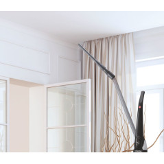 Hoover Synua Plus SY51SY04 011 Aspirapolvere elettrica AC Secco EPA Senza sacchetto 1,2 L Nero