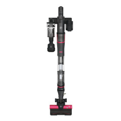 Hoover HFX10H 011 Aspirapolvere a bastone 2 in 1 Batteria Secco EPA Senza sacchetto 1,2 L 365 W Titanio