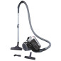 Hoover KHROSS Aspirapolvere KS31PAR 011 1,8 L A cilindro Secco 550 W Senza sacchetto Hoover KHROSS Aspirapolvere KS31PAR 011 1,8 L A cilindro Secco 550 W Senza sacchetto