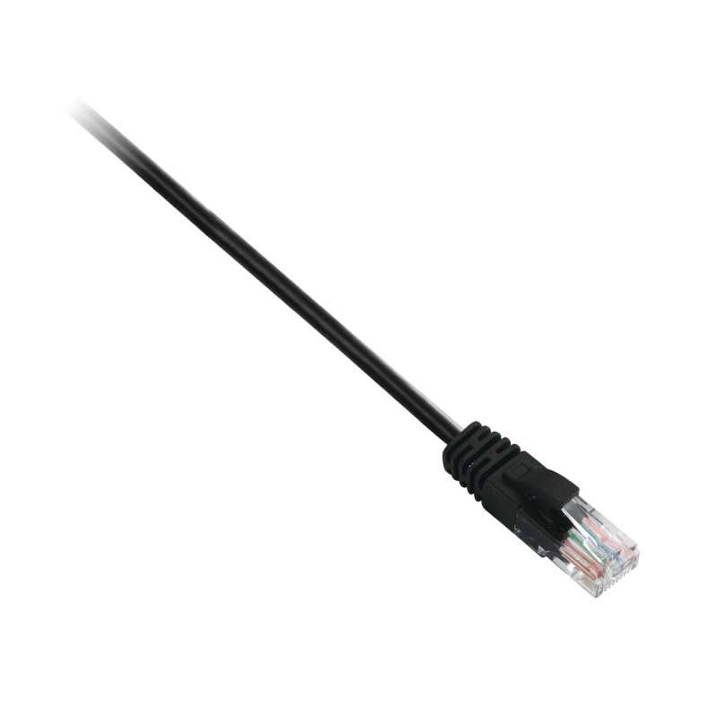 V7 Cavo di rete CAT5e UTP (RJ45 m/m) - Nero 10m 32.8ft