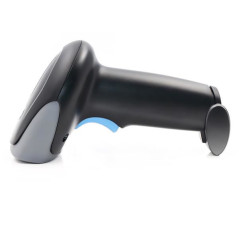 Nilox NXSC2DW lettore di codici a barre Lettore di codici a barre portatile 1D 2D CMOS Nero