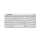Trust Lyra tastiera Universale RF senza fili + Bluetooth QWERTY Italiano Bianco 25143 Trust Lyra tastiera Universale RF senza fili + Bluetooth QWERTY Italiano Bianco 25143