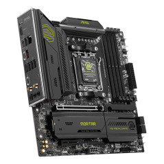 MSI MAG B850M MORTAR WIFI scheda madre AMD B850 Socket AM5 micro ATX