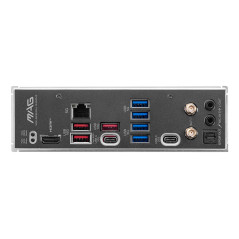 MSI MAG B850M MORTAR WIFI scheda madre AMD B850 Socket AM5 micro ATX