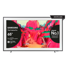 Samsung Smart TV 65" QE65LS03FWUXZT The Frame Pro 4K 2025
