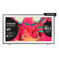 Samsung Smart TV 65" QE65LS03FWUXZT The Frame Pro 4K 2025