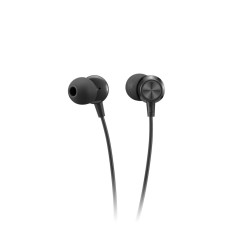 Lenovo 4XD1J77351 cuffia e auricolare Cablato In-ear Ufficio USB tipo-C Nero