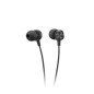 Lenovo 4XD1J77351 cuffia e auricolare Cablato In-ear Ufficio USB tipo-C Nero