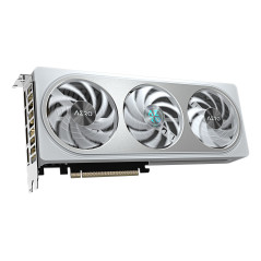 GIGABYTE GeForce RTX 5060 Ti AERO OC 8G Scheda Grafica – 8 GB GDDR7, 128 bit, PCI-E 5.0, 2647 MHz Frequenza del core, 3 x