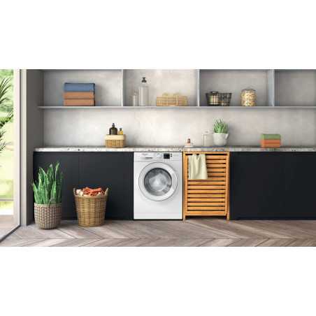 Hotpoint Ariston Lavatrice a libera installazione NFR79W IT