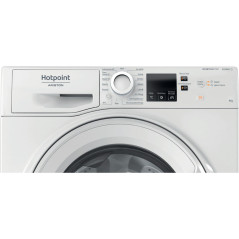 Hotpoint Ariston Lavatrice a libera installazione NFR79W IT