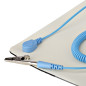 StarTech.com Tappeto Antistatico ESD per pavimento e banco di lavoro - Tappetino antistatico per riparazioni  LG-ANTI-STATIC-MAT