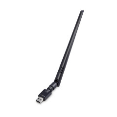 StarTech.com Adattatore USB Bluetooth 5.3, Classe 1, Dongle USB Bluetooth per PC Laptop, Utilizzo con tastiera mouse,